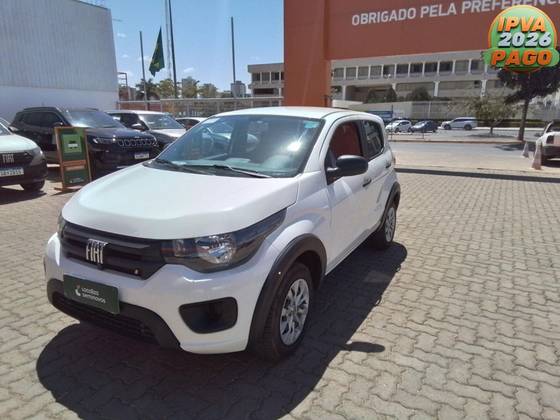 FIAT MOBI 1.0 EVO FLEX LIKE. MANUAL FIAT MOBI 1.0 EVO FLEX LIKE. MANUAL